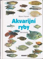 Akvarijní ryby, 500 druhů, 1995